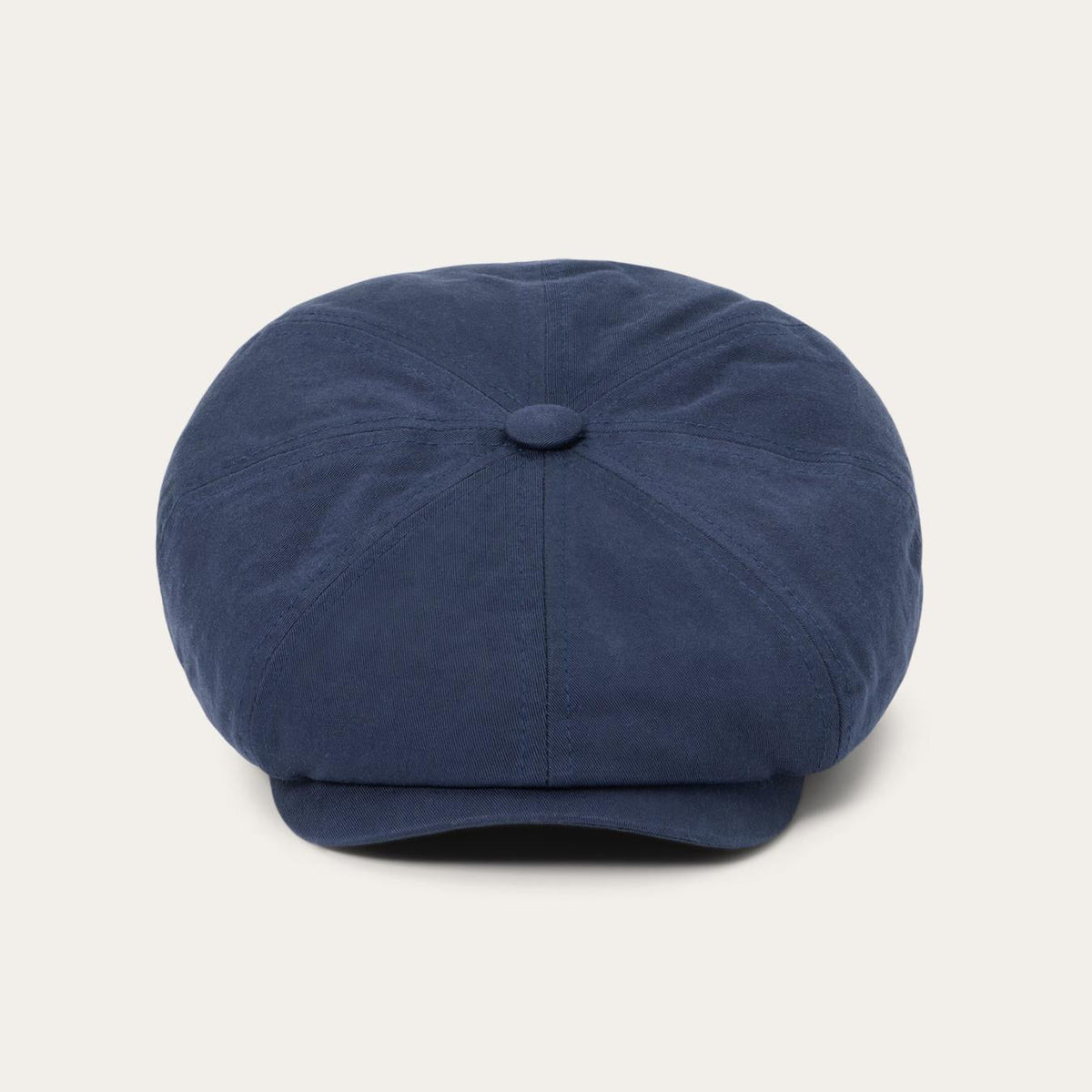 Men/Women Caps &amp; Truckers | Stetson Cotton Hatteras Navy