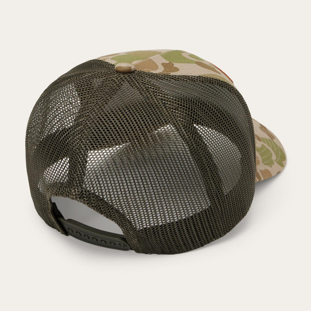 Men/Women Caps &amp; Truckers | Stetson Duck Camo Trucker Cap Duck Camo