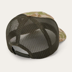 Men/Women Caps &amp; Truckers | Stetson Duck Camo Trucker Cap Duck Camo