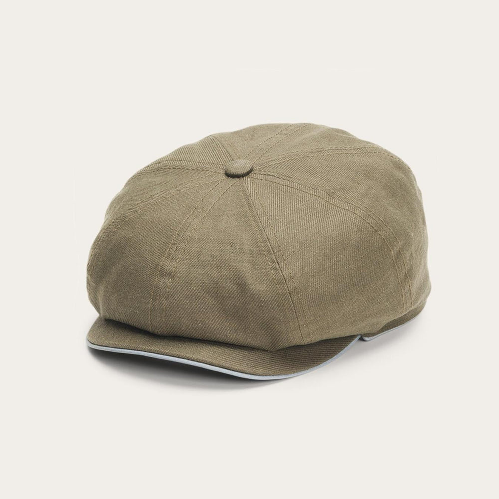 Men/Women Caps &amp; Truckers | Stetson Hatteras Outdoor Olive