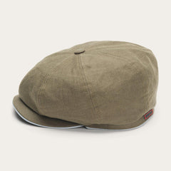 Men/Women Caps &amp; Truckers | Stetson Hatteras Outdoor Olive