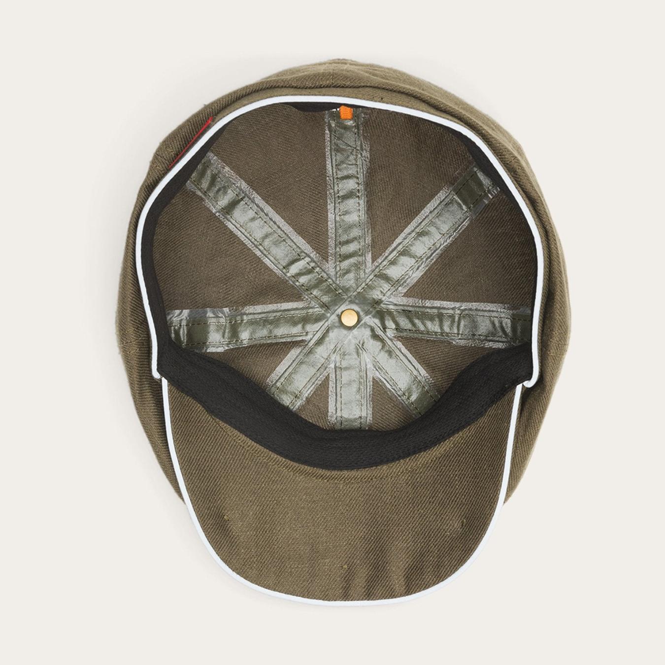 Men/Women Caps &amp; Truckers | Stetson Hatteras Outdoor Olive