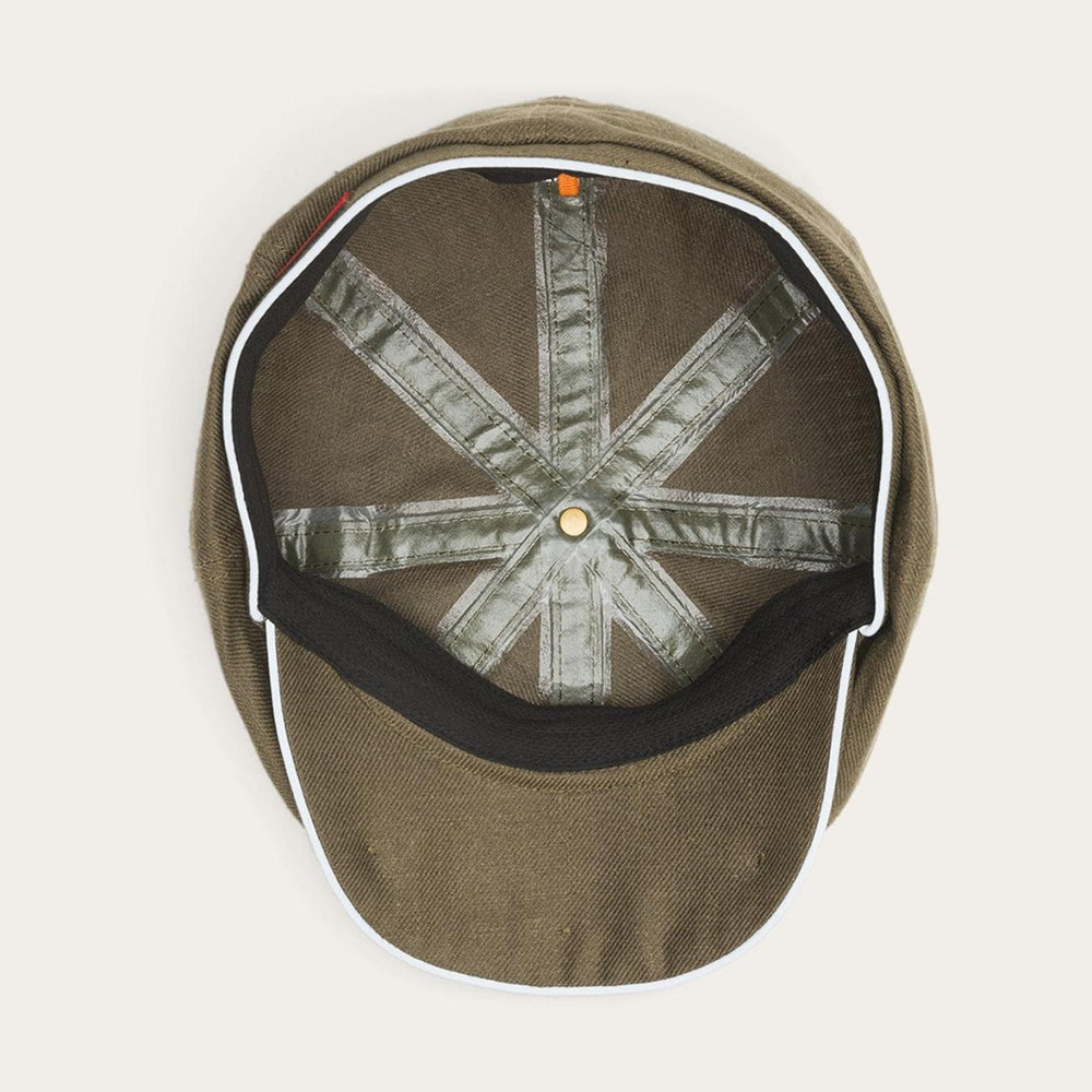 Men/Women Caps &amp; Truckers | Stetson Hatteras Outdoor Olive