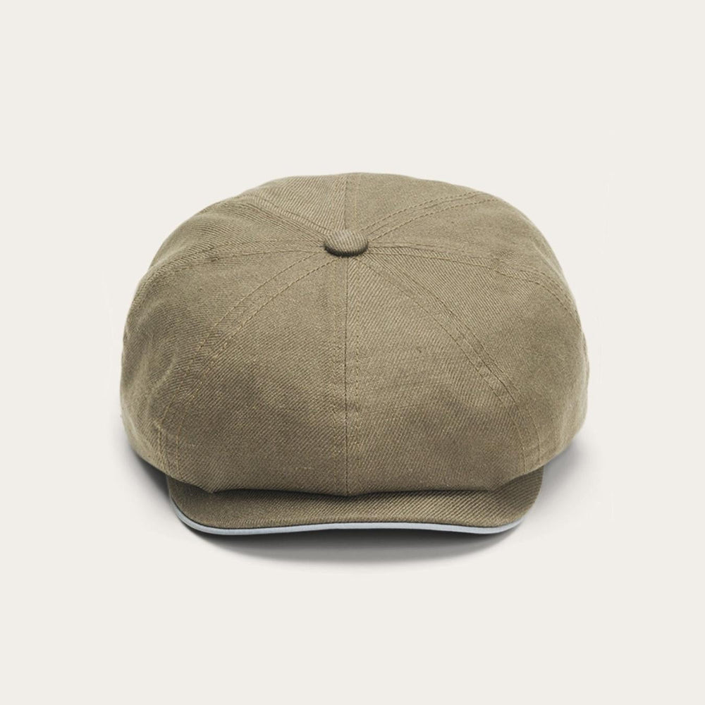 Men/Women Caps &amp; Truckers | Stetson Hatteras Outdoor Olive