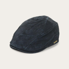 Men/Women Caps &amp; Truckers | Stetson Leven Black