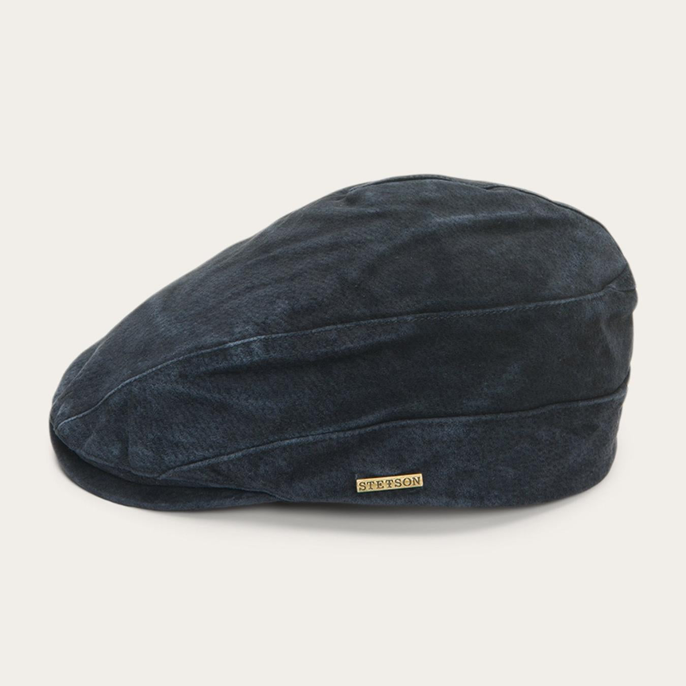 Men/Women Caps &amp; Truckers | Stetson Leven Black