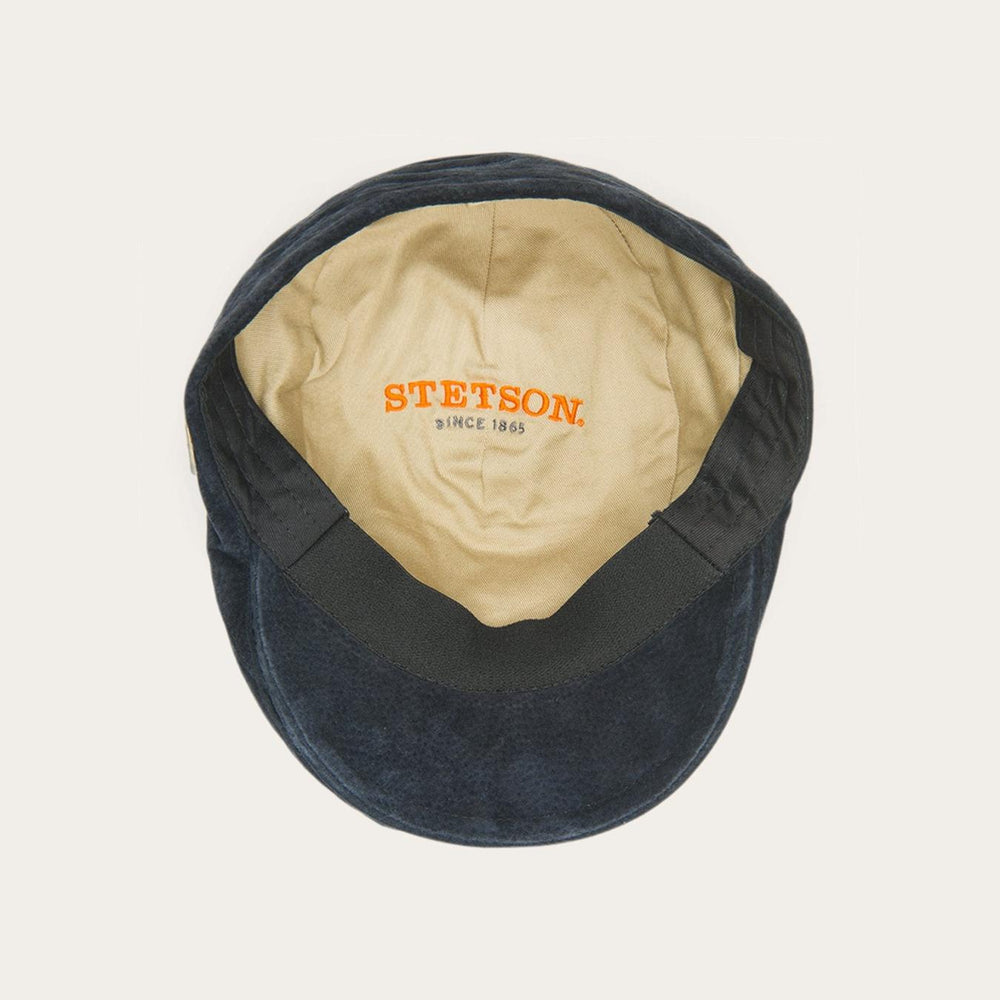 Men/Women Caps &amp; Truckers | Stetson Leven Black