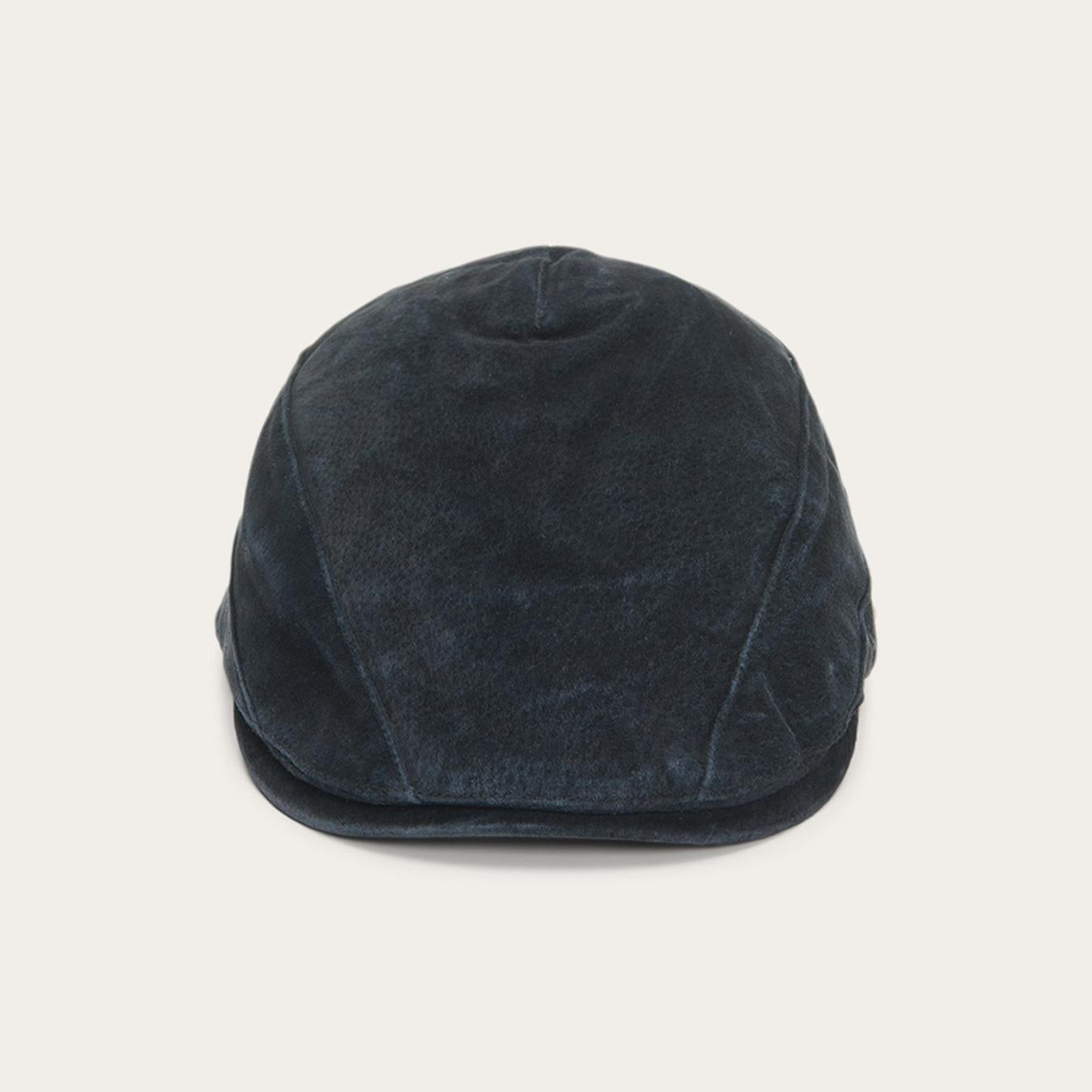 Men/Women Caps &amp; Truckers | Stetson Leven Black