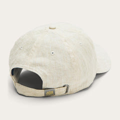Men/Women Caps &amp; Truckers | Stetson Linen Baseball Cap Beige