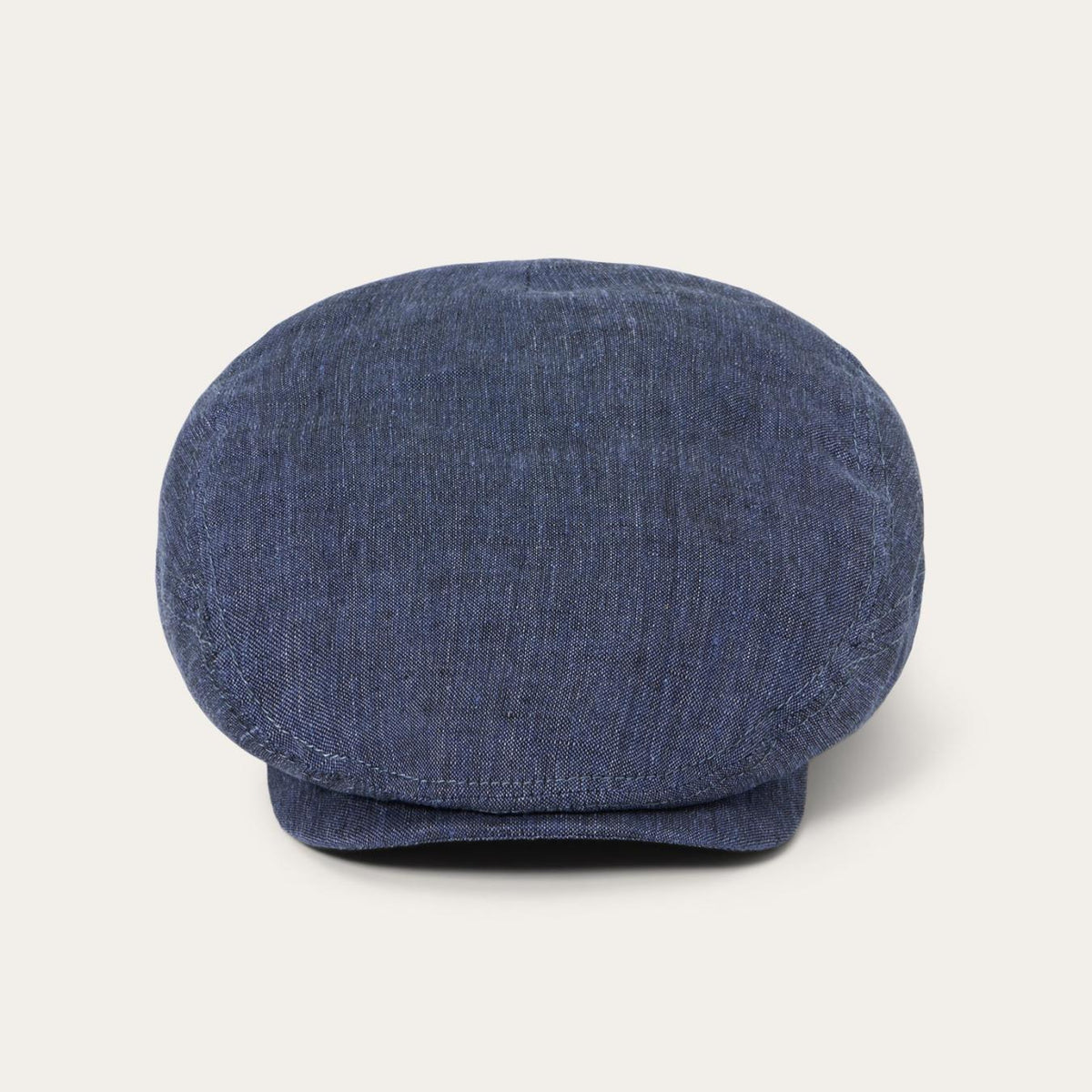 Men/Women Caps &amp; Truckers | Stetson Linen Driver Cap Blue