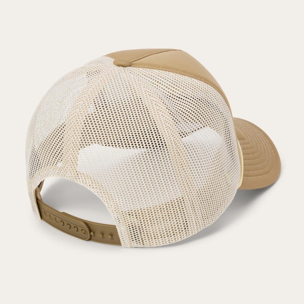 Men/Women Caps &amp; Truckers | Stetson My Other Hat Is A Stetson Trucker Cap Tan