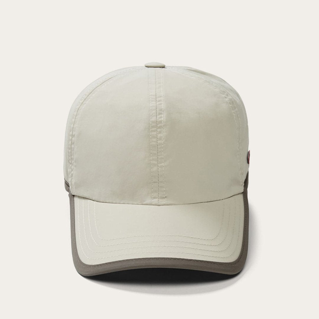 Men/Women Caps &amp; Truckers | Stetson Premium Protective Outdoor Cap Beige