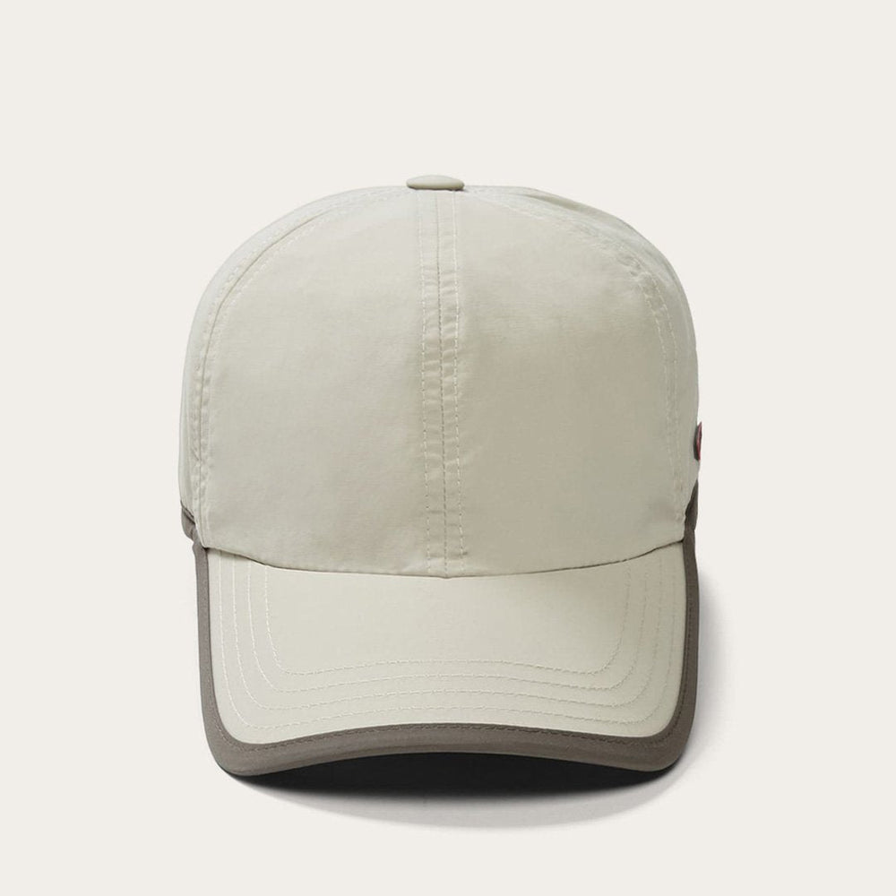 Men/Women Caps &amp; Truckers | Stetson Premium Protective Outdoor Cap Beige
