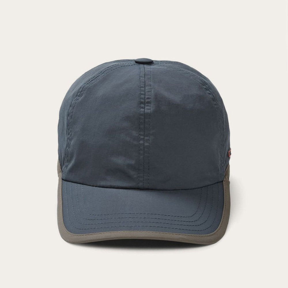 Men/Women Caps &amp; Truckers | Stetson Premium Protective Outdoor Cap Navy