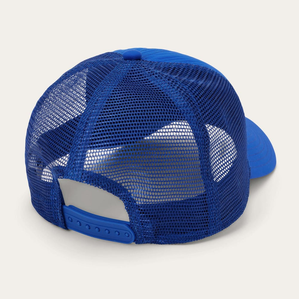 Men/Women Caps &amp; Truckers | Stetson Stetson Angling Club Baseball Cap Royal Blue