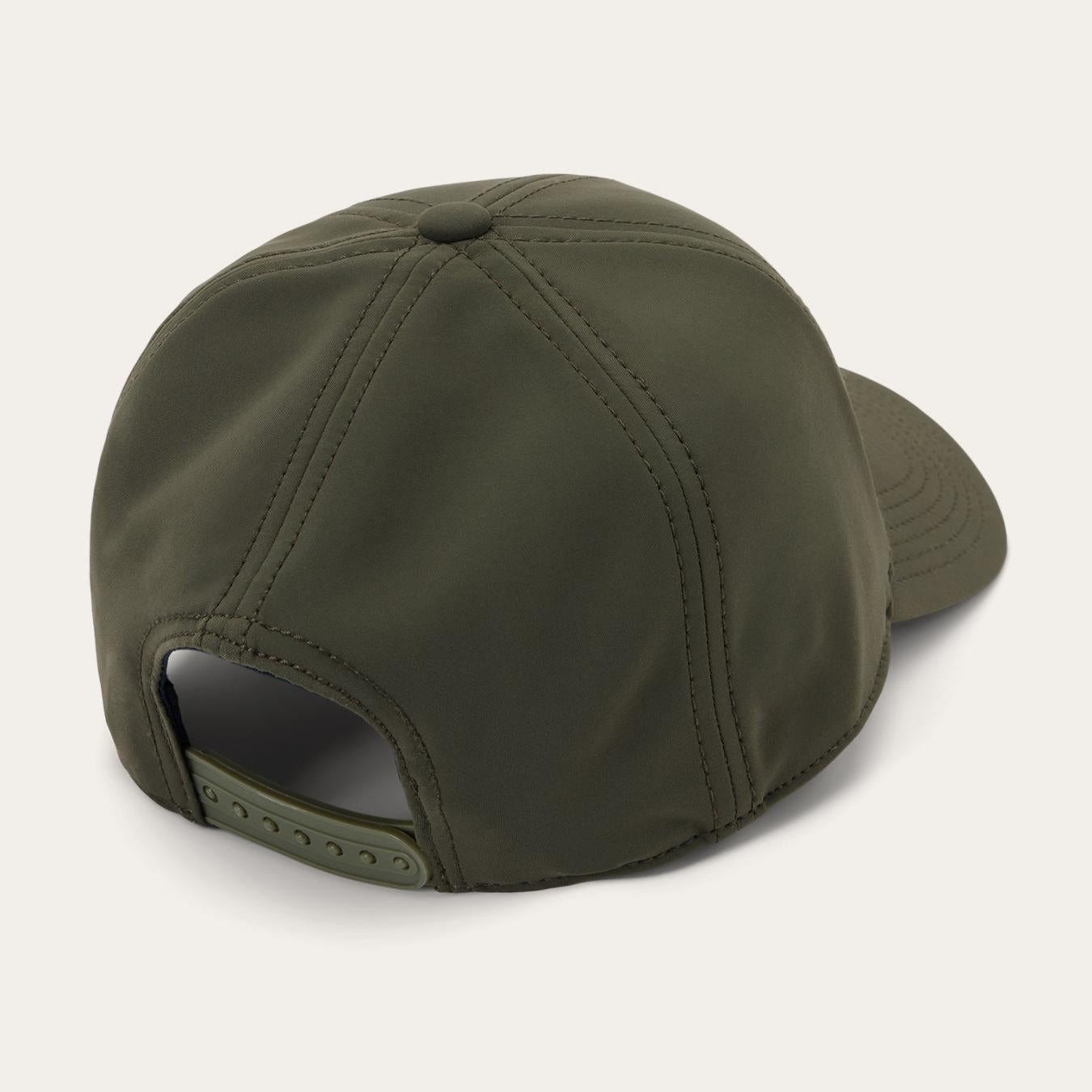 Men/Women Caps &amp; Truckers | Stetson Sunset Baseball Cap Olive