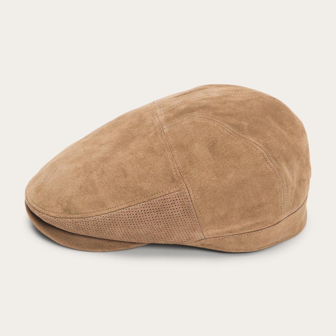 Men/Women Caps &amp; Truckers | Stetson Wind River Tan