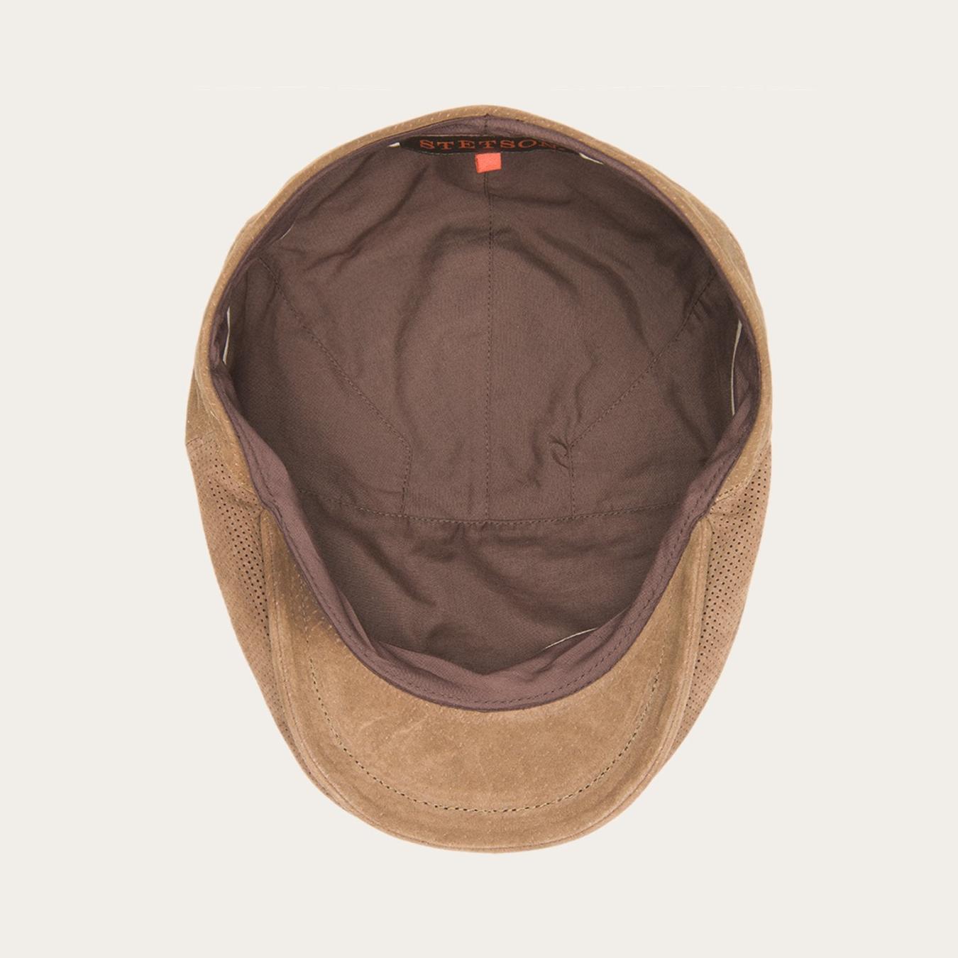 Men/Women Caps &amp; Truckers | Stetson Wind River Tan