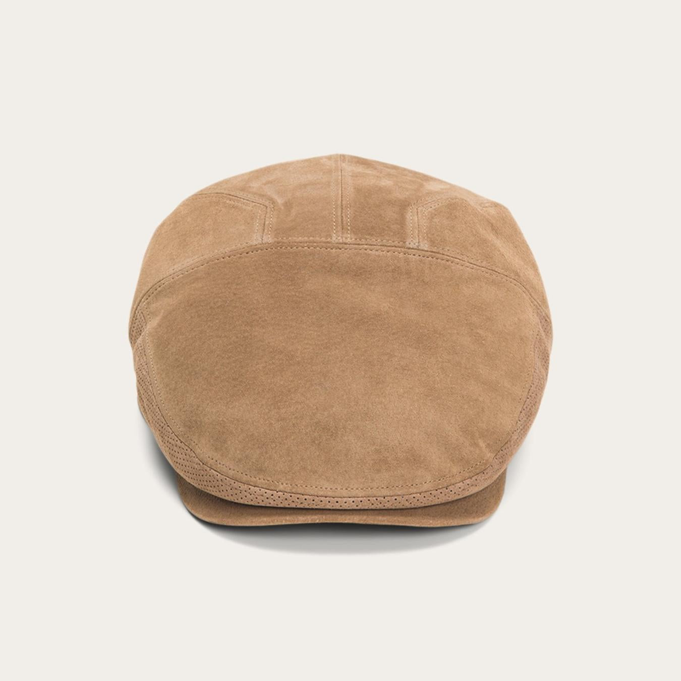 Men/Women Caps &amp; Truckers | Stetson Wind River Tan