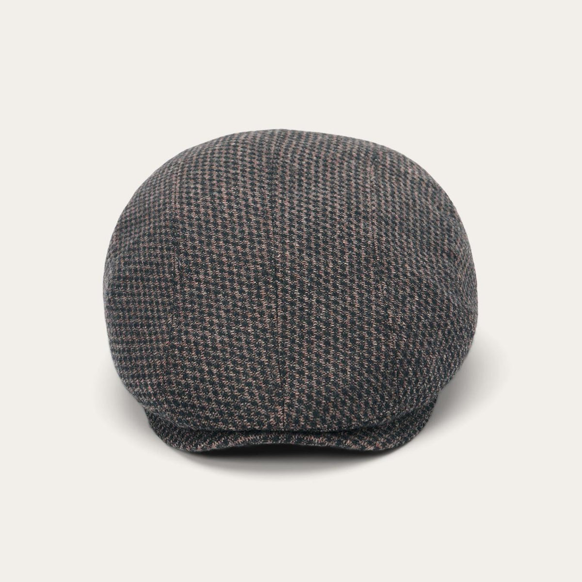 Men/Women Caps &amp; Truckers | Stetson Wool Ivy Cap Brown/beige Mix