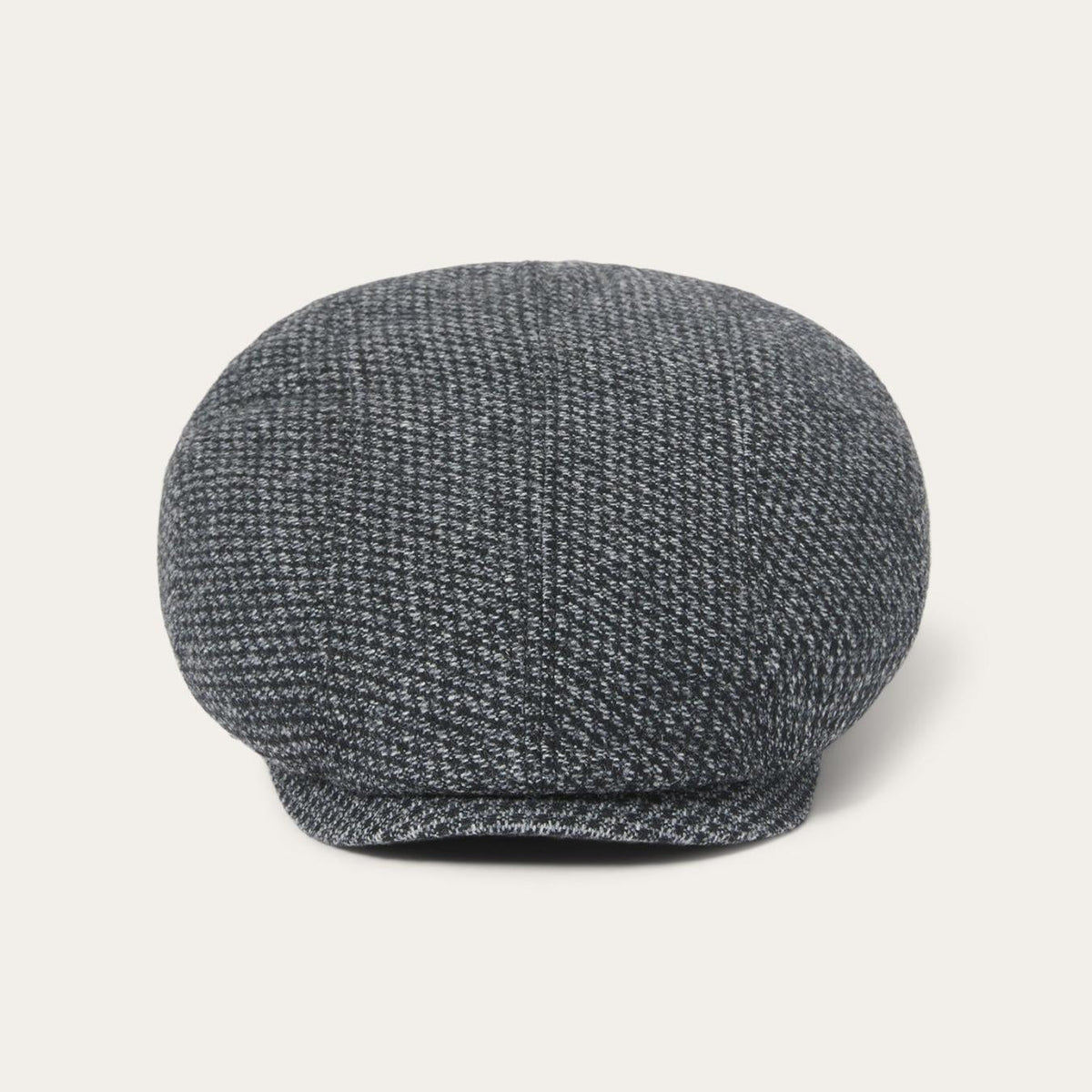 Men/Women Caps &amp; Truckers | Stetson Wool Ivy Cap Grey Mix