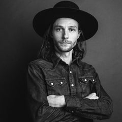 Men/Women Fedora | Stetson Amish 4X Wool Felt Hat Black
