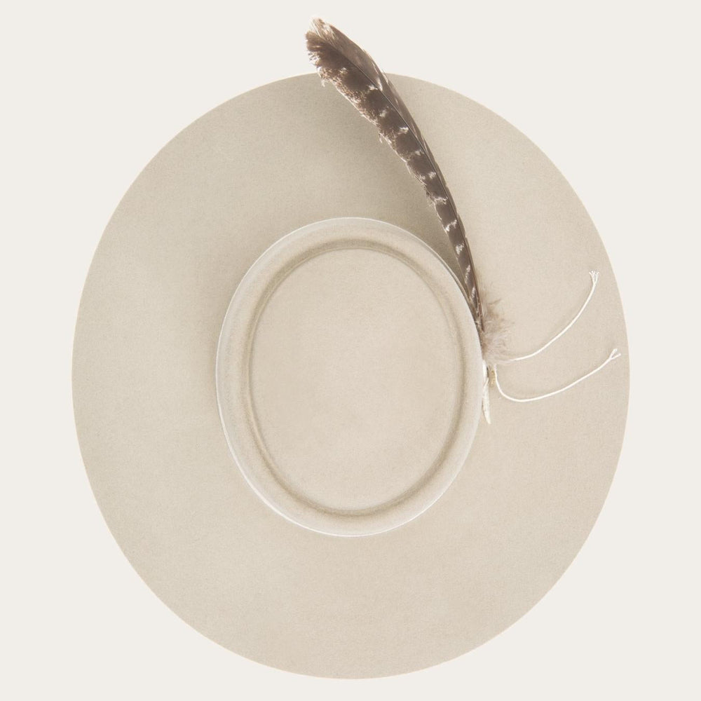 Men/Women Fedora | Stetson Batterson Sand