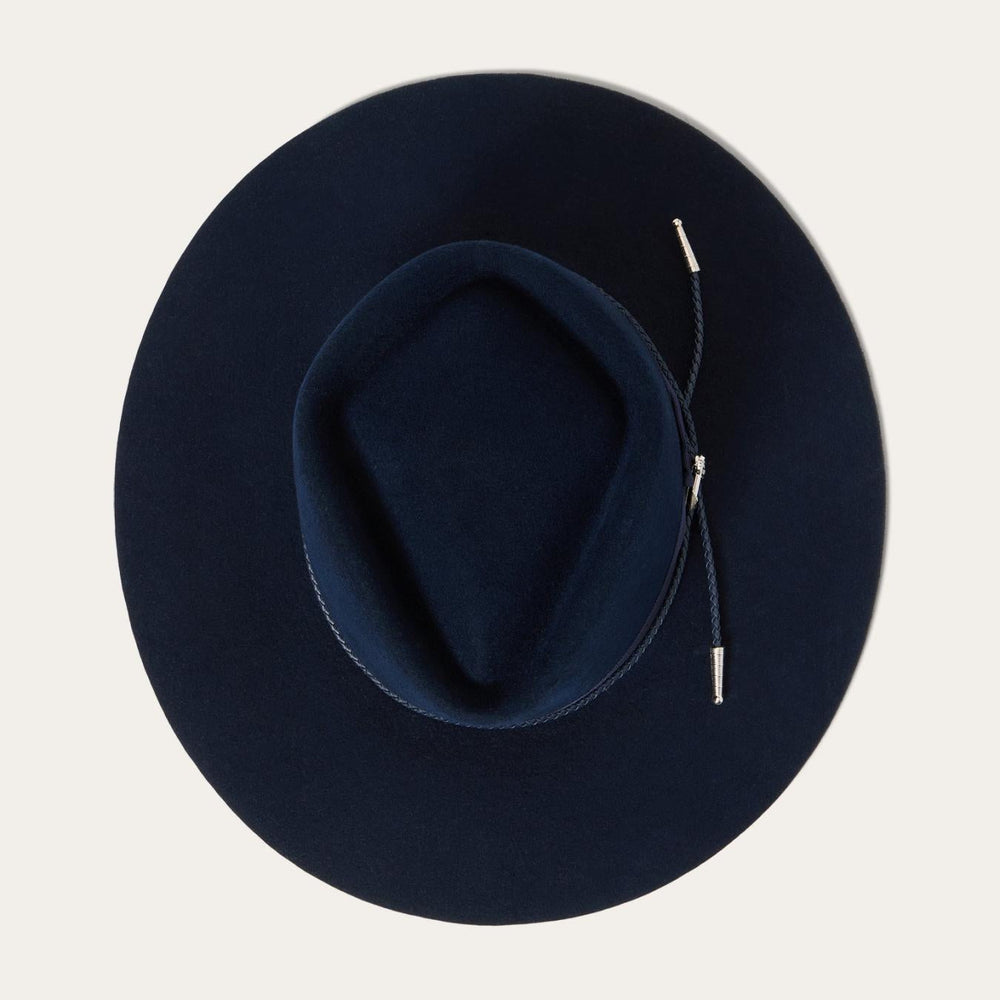 Men/Women Fedora | Stetson Dylan Navy