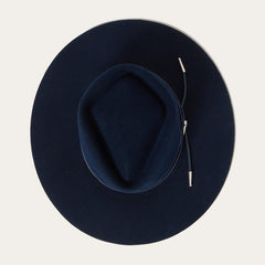 Men/Women Fedora | Stetson Dylan Navy