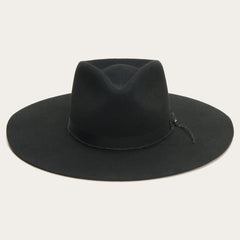 Men/Women Fedora | Stetson JW Marshall Black