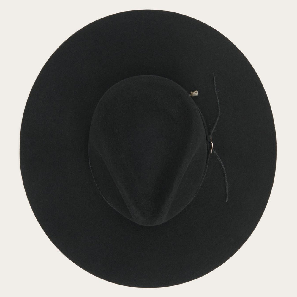 Men/Women Fedora | Stetson JW Marshall Black