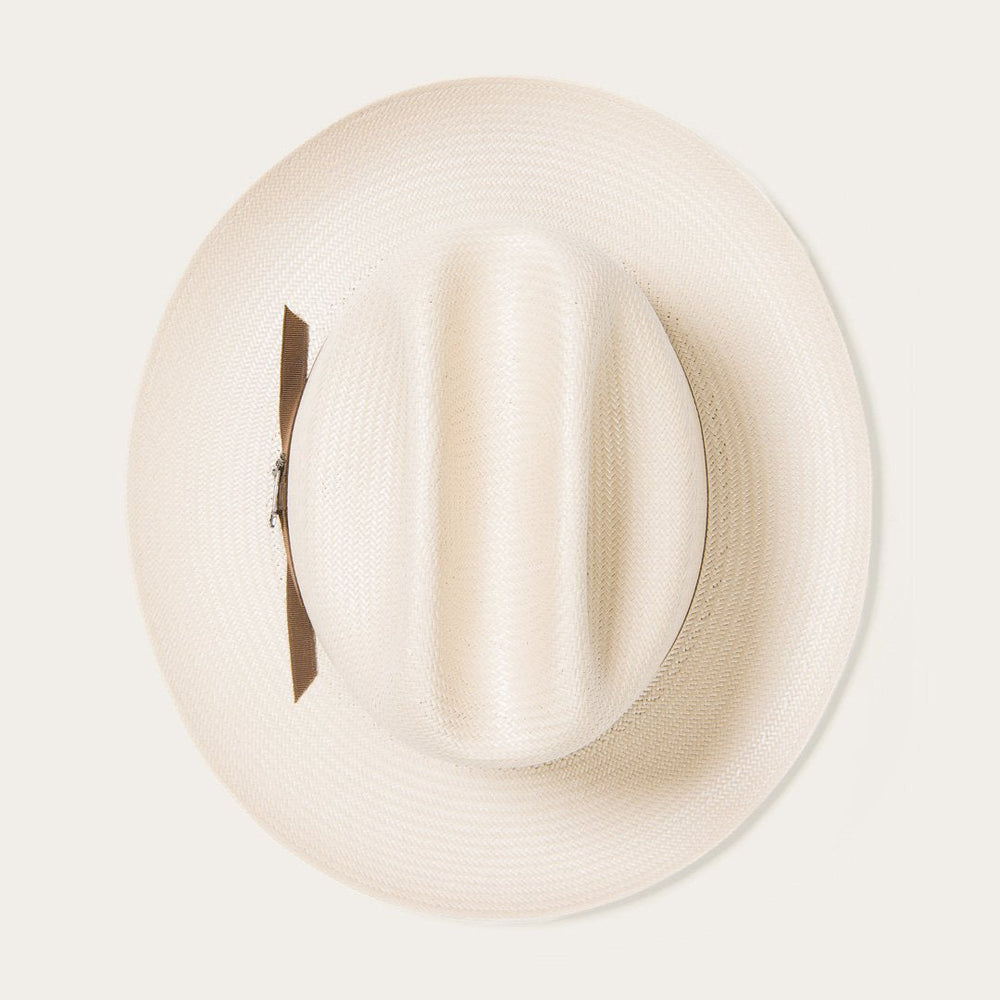 Men/Women Fedora | Stetson Open Road 10X Straw Cowboy Hat Toasted