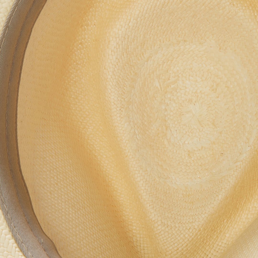 Men/Women Fedora | Stetson Retro Panama Fedora Natural