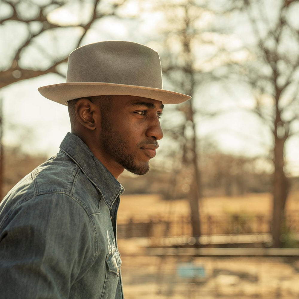 Men/Women Fedora | Stetson Stratoliner Fedora Natural