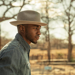 Men/Women Fedora | Stetson Stratoliner Fedora Natural