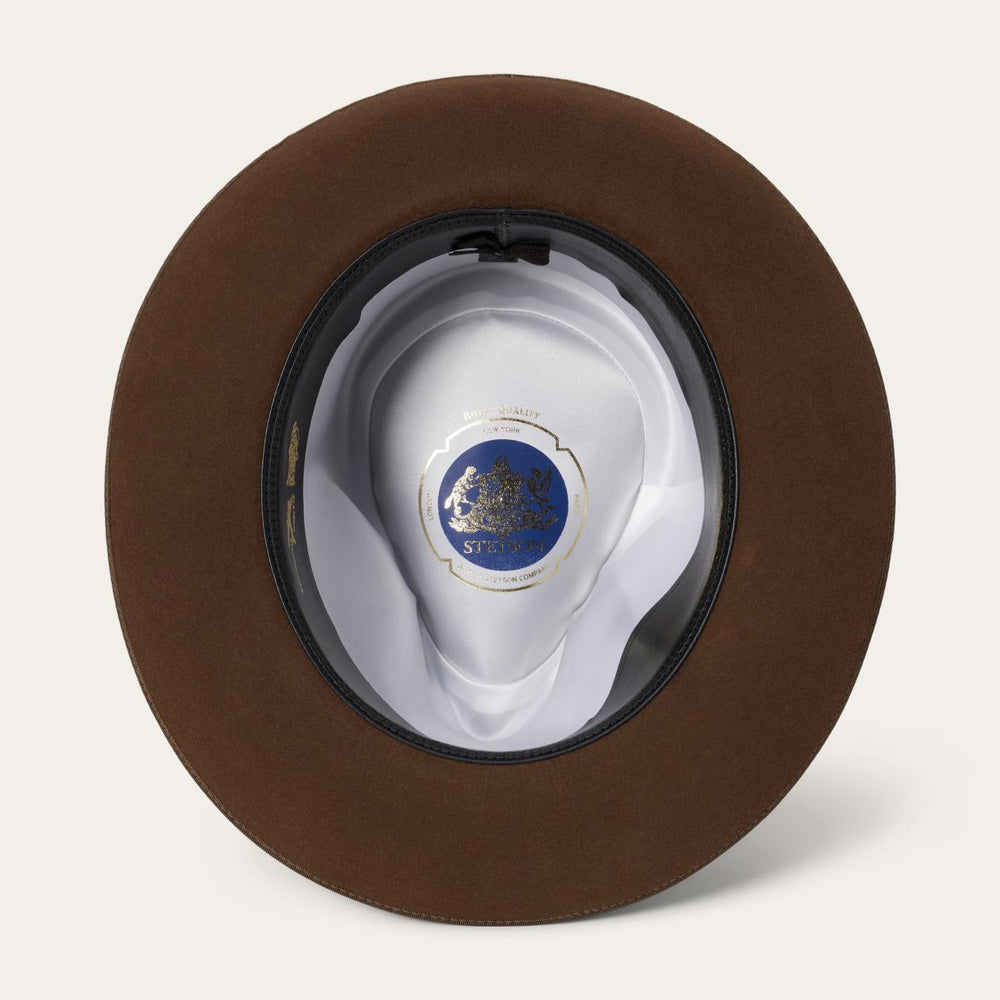 Men/Women Fedora | Stetson Stratoliner Limited Edition Fedora Saddle