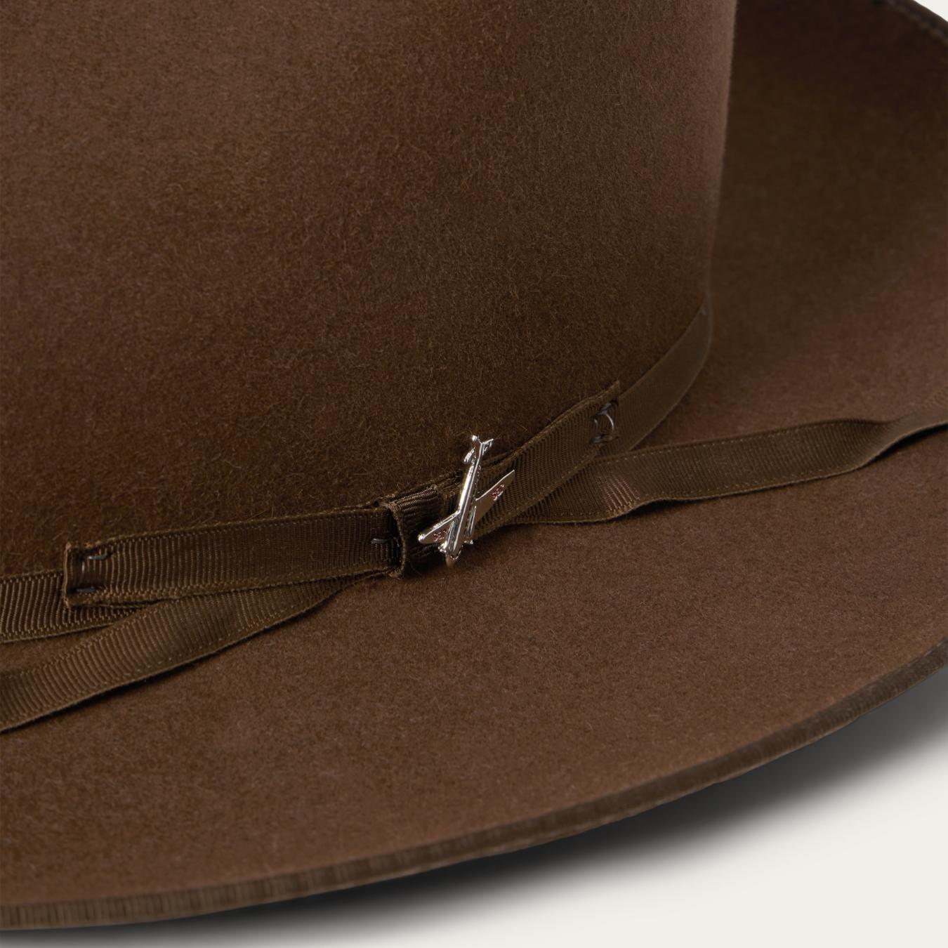 Men/Women Fedora | Stetson Stratoliner Limited Edition Fedora Saddle
