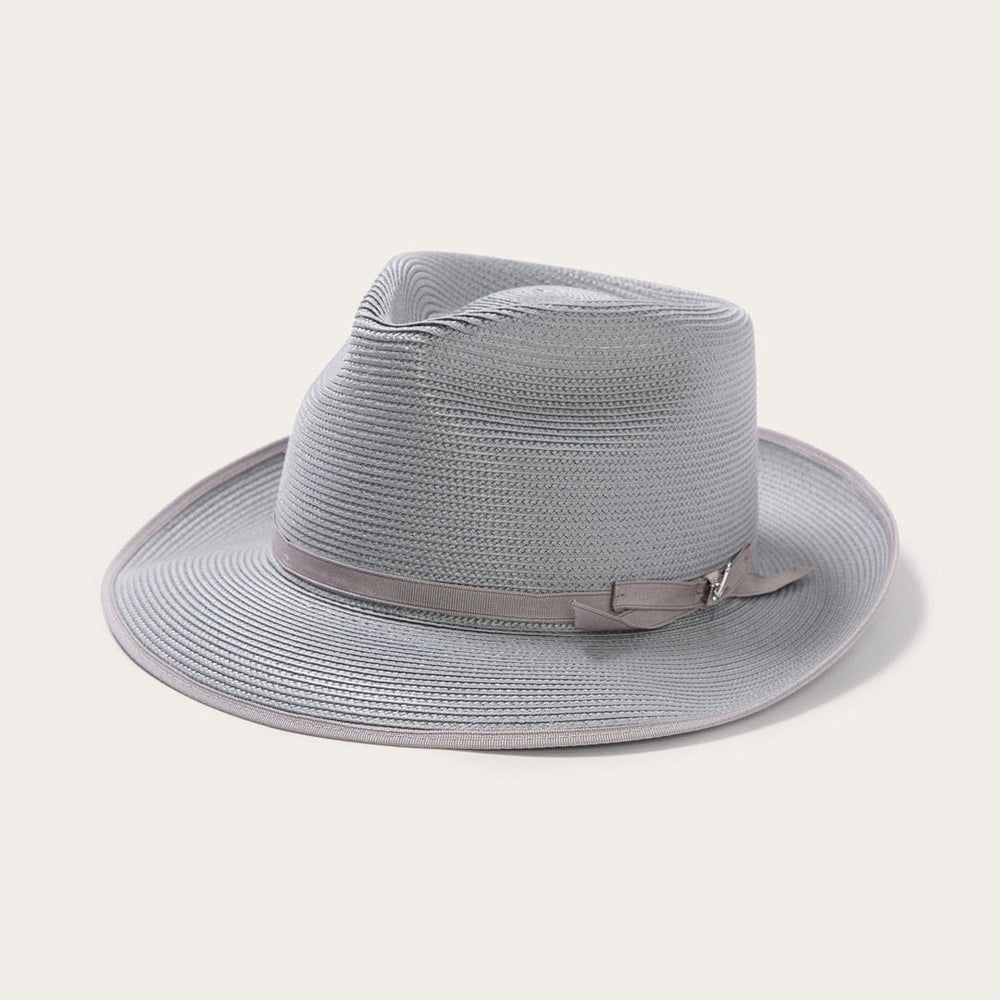 Men/Women Fedora | Stetson Stratoliner Milan Fedora Grey