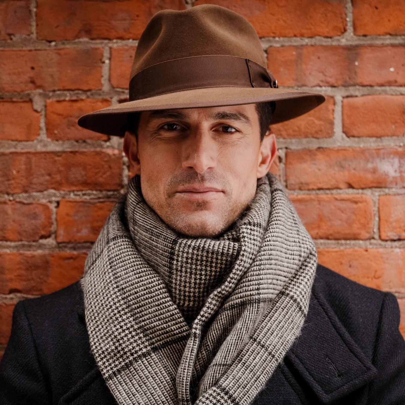 Men/Women Fedora | Stetson Whippet Fedora Caribou
