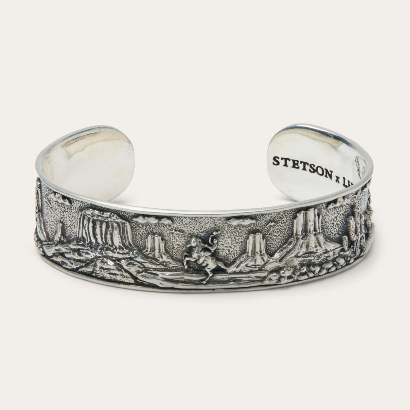 Men/Women Jewelry | Stetson American West Cuff