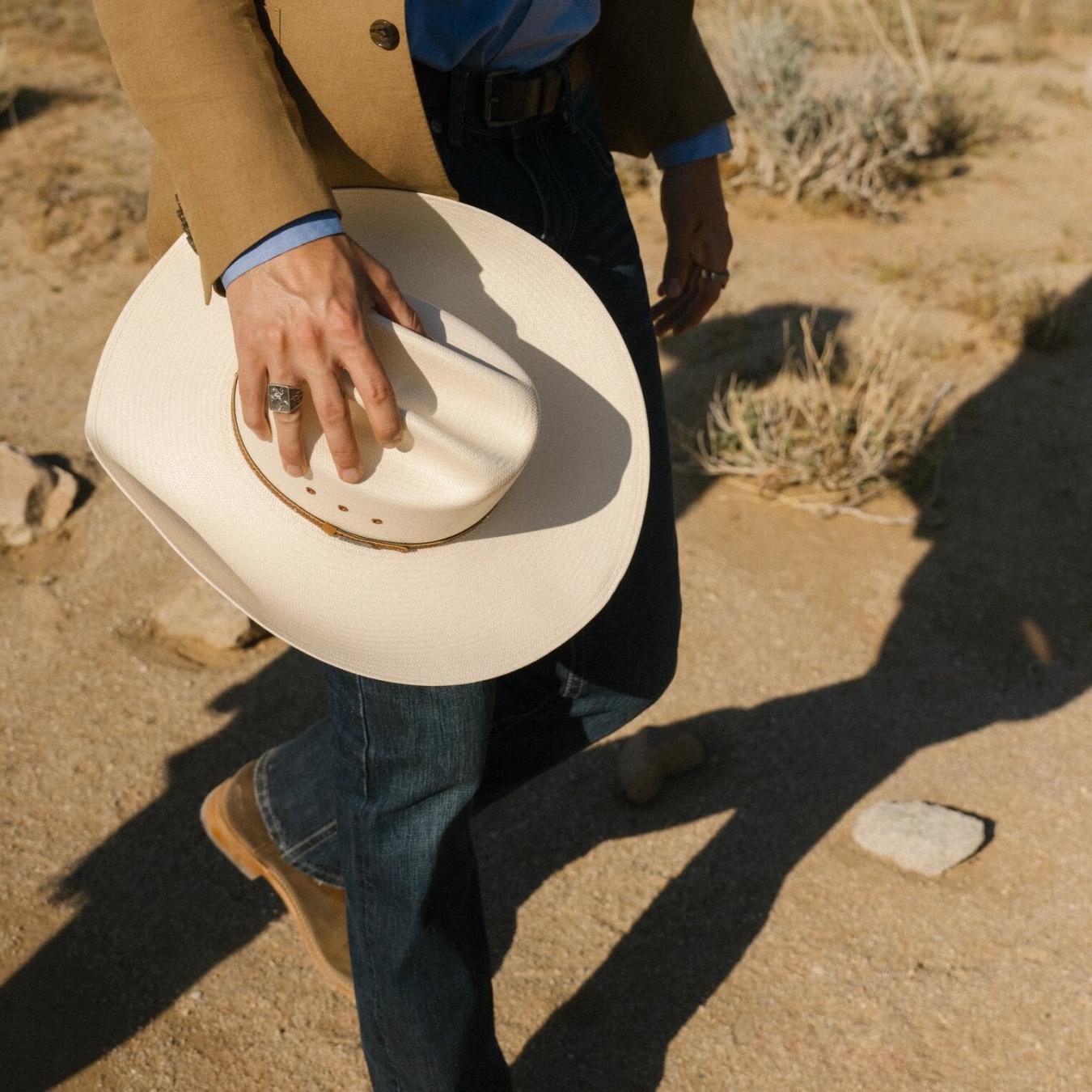 Men/Women Jewelry | Stetson Cowboy Ring