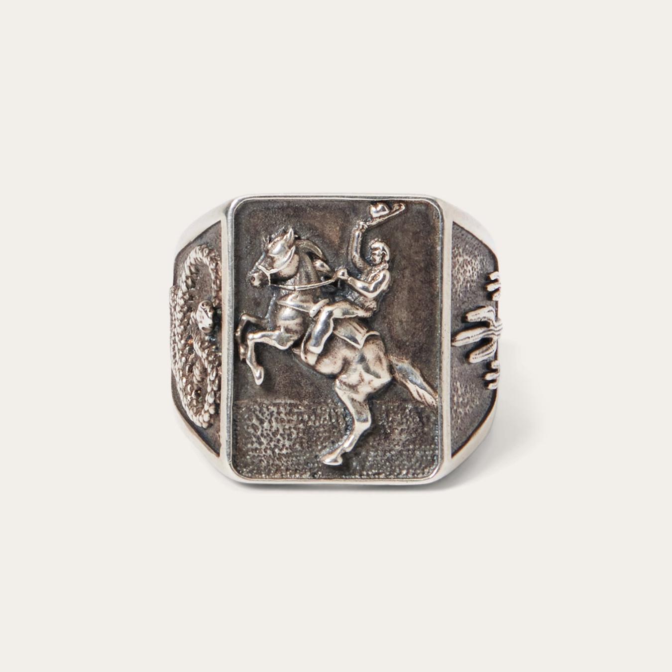 Men/Women Jewelry | Stetson Cowboy Ring