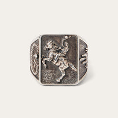 Men/Women Jewelry | Stetson Cowboy Ring