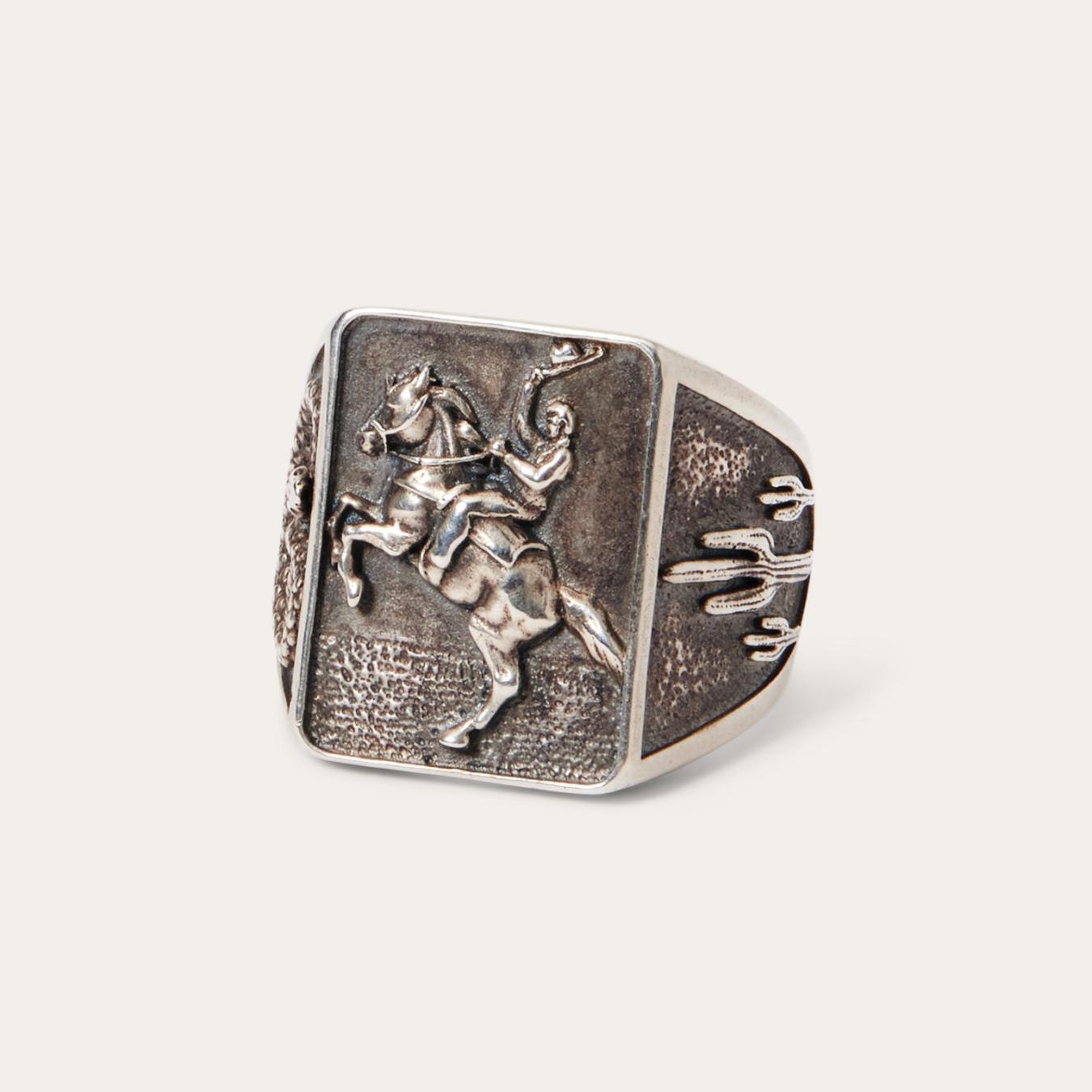 Men/Women Jewelry | Stetson Cowboy Ring