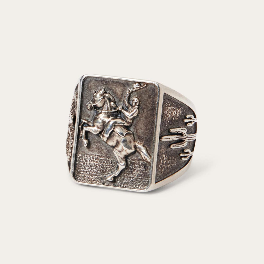 Men/Women Jewelry | Stetson Cowboy Ring