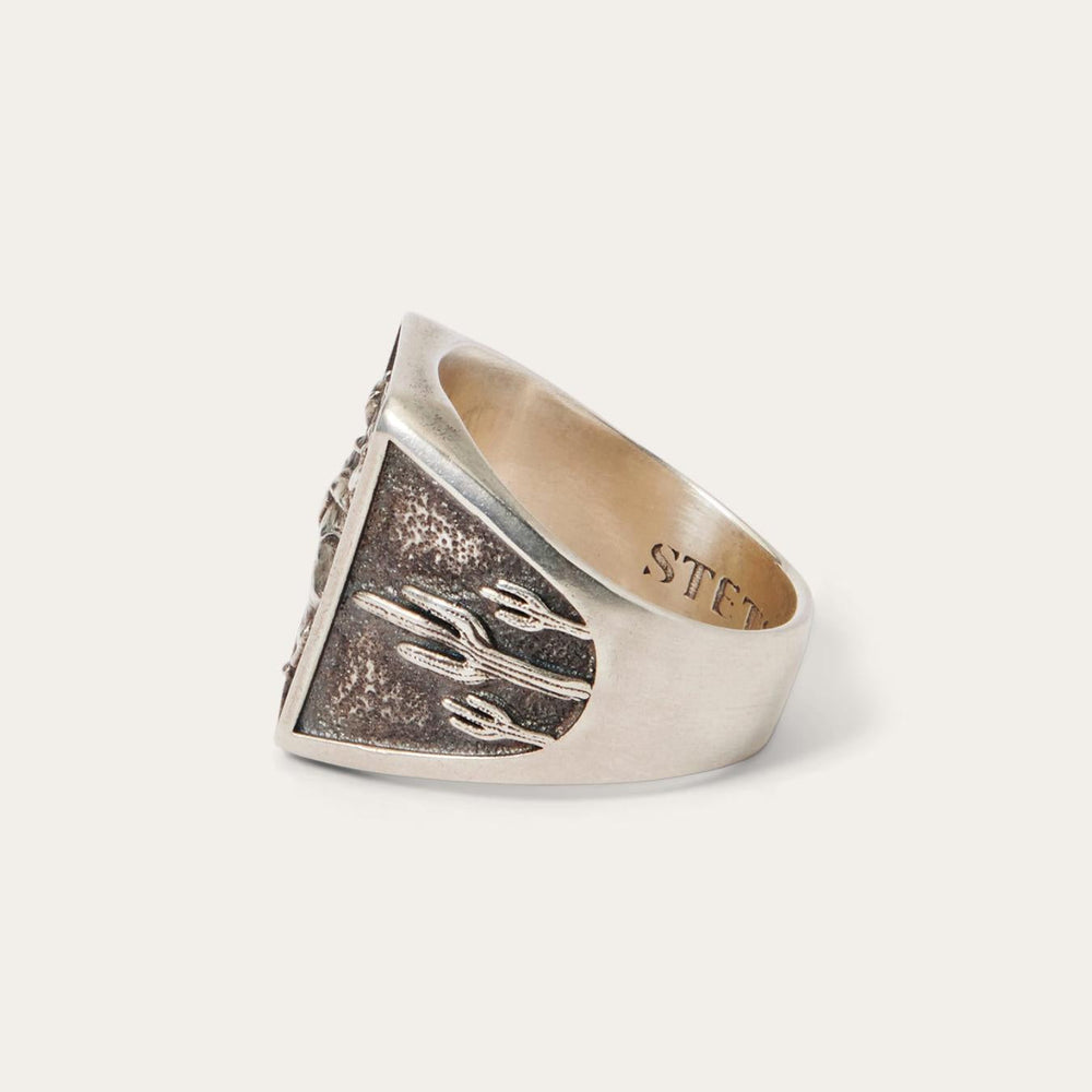 Men/Women Jewelry | Stetson Cowboy Ring