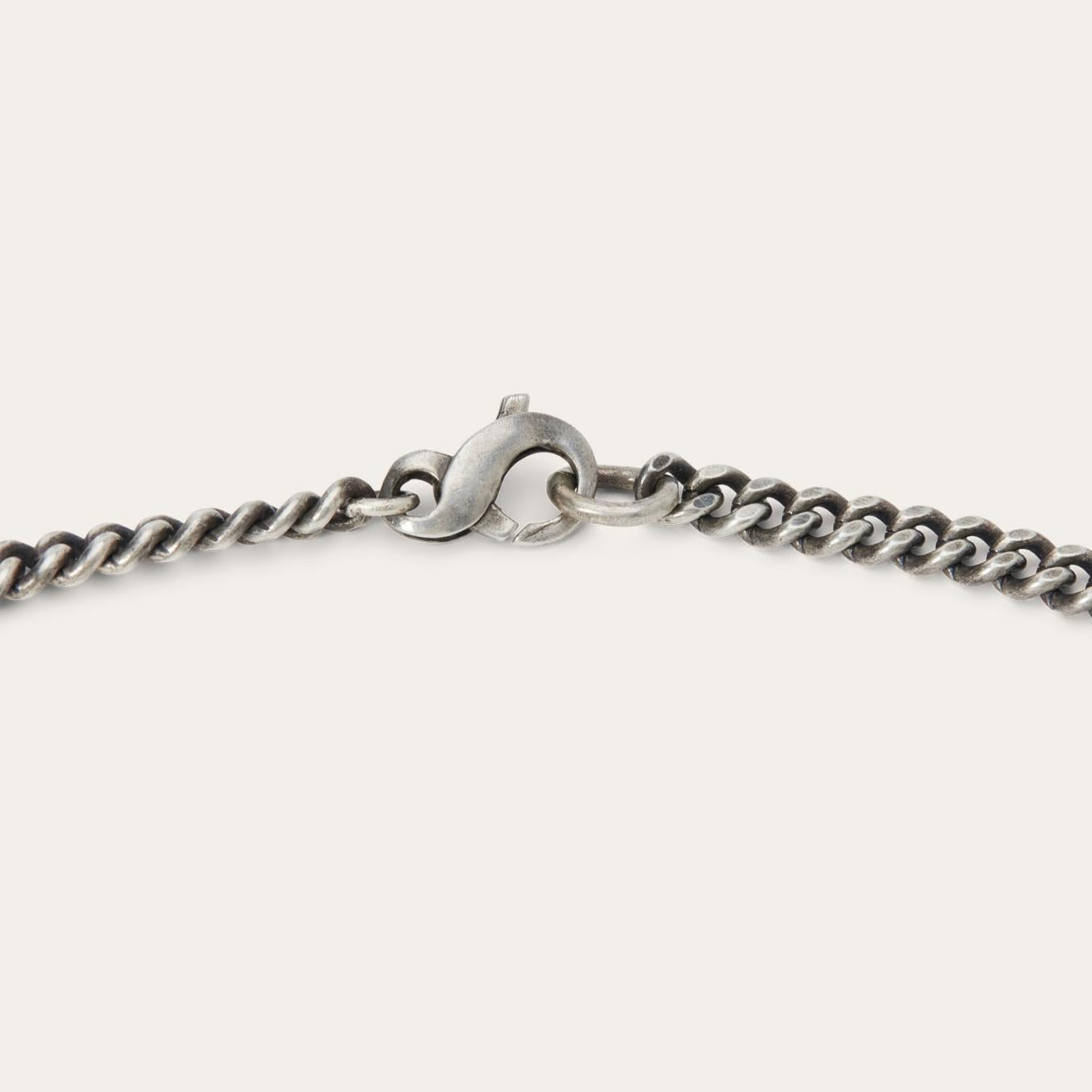 Men/Women Jewelry | Stetson Horseshoe Necklace