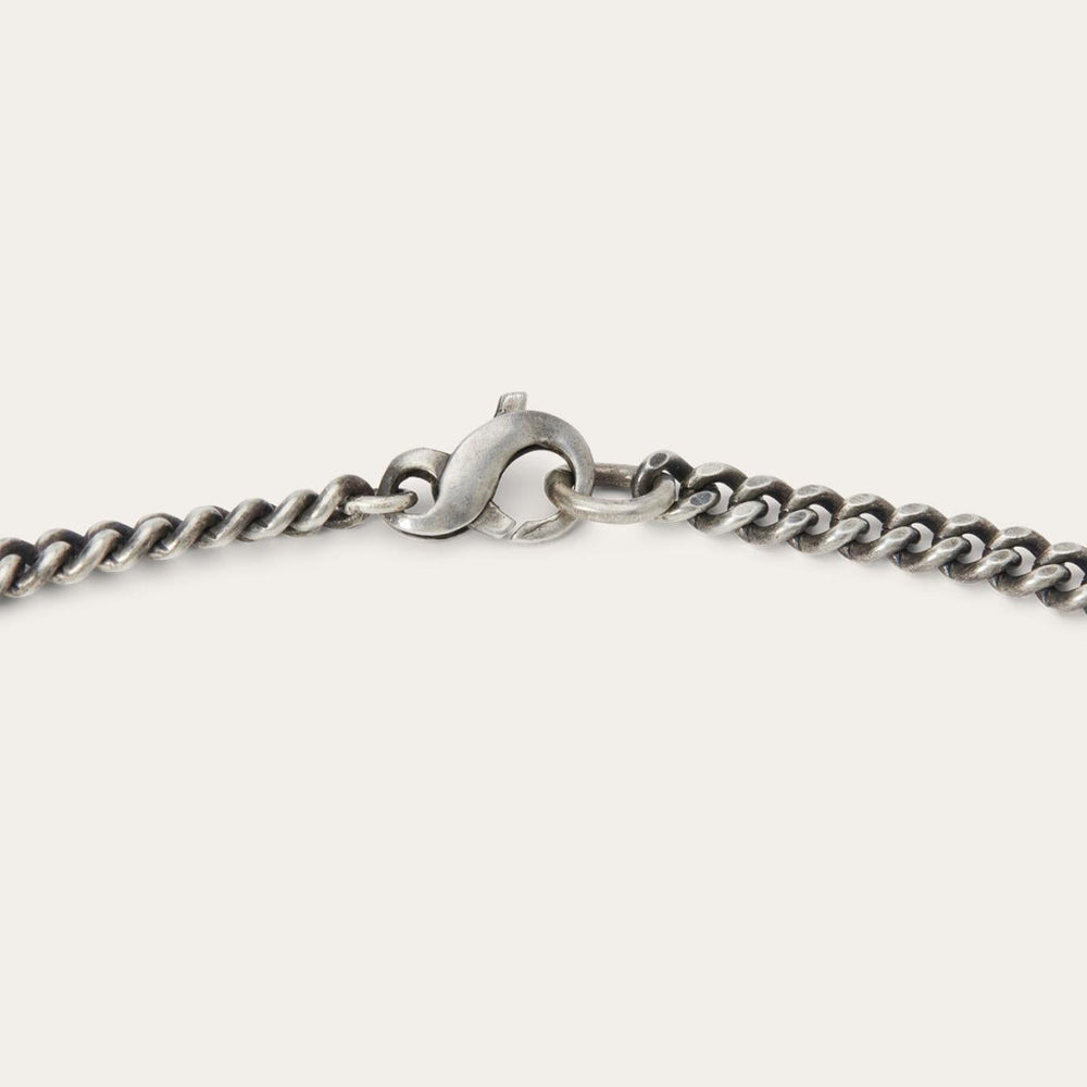 Men/Women Jewelry | Stetson Horseshoe Necklace