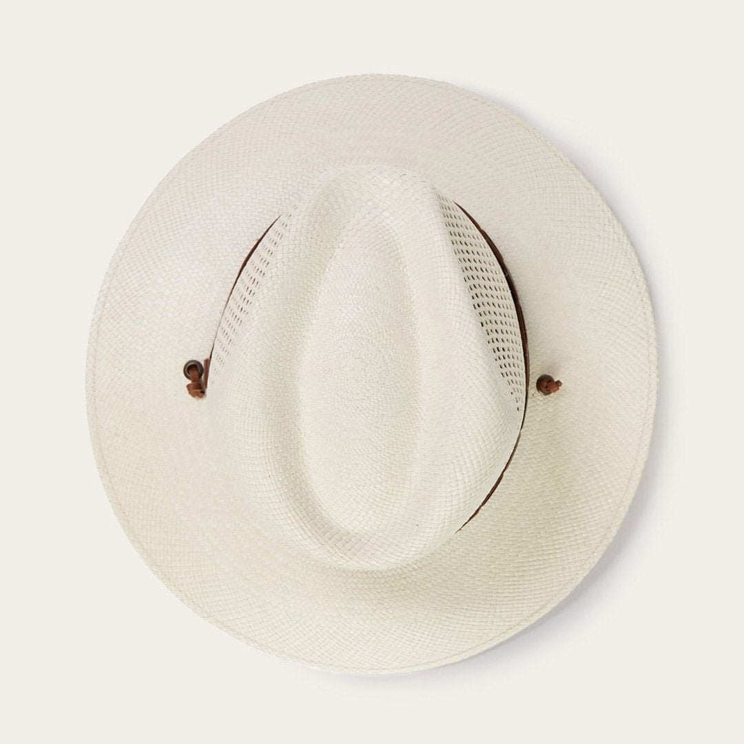 Men/Women Outdoor | Stetson Airway Panama Safari Hat Natural