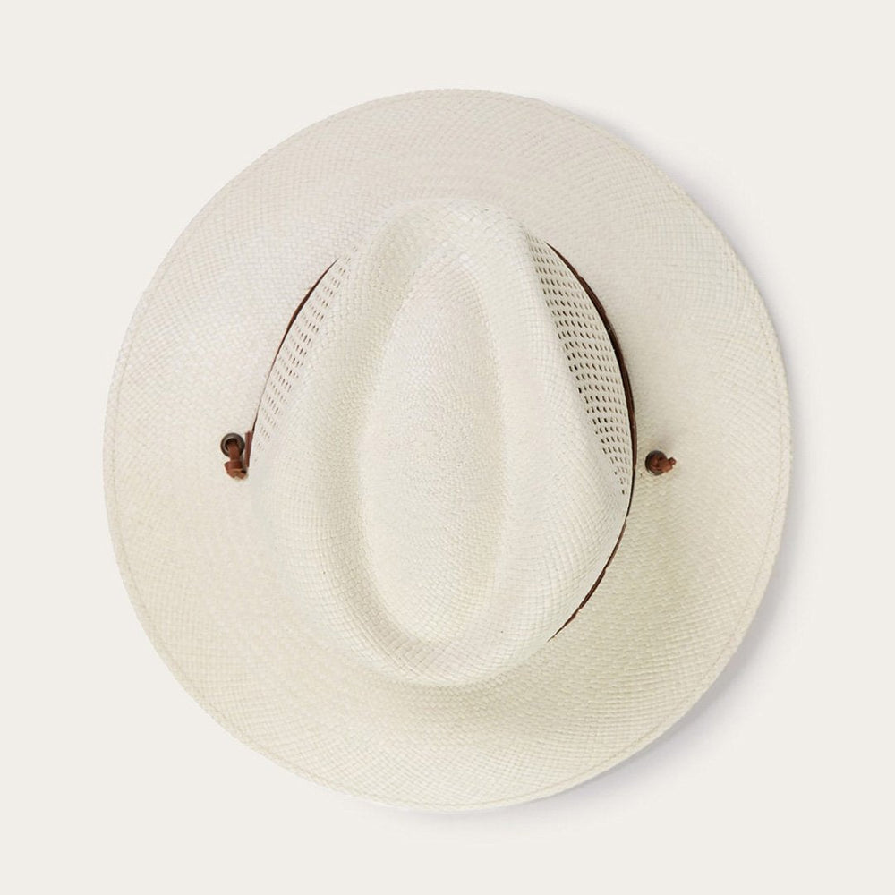 Men/Women Outdoor | Stetson Airway Panama Safari Hat Natural